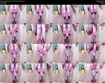 missfire69 — 9 minute Chaturbate female cam show recording, 1080p, Sep 11, 2021