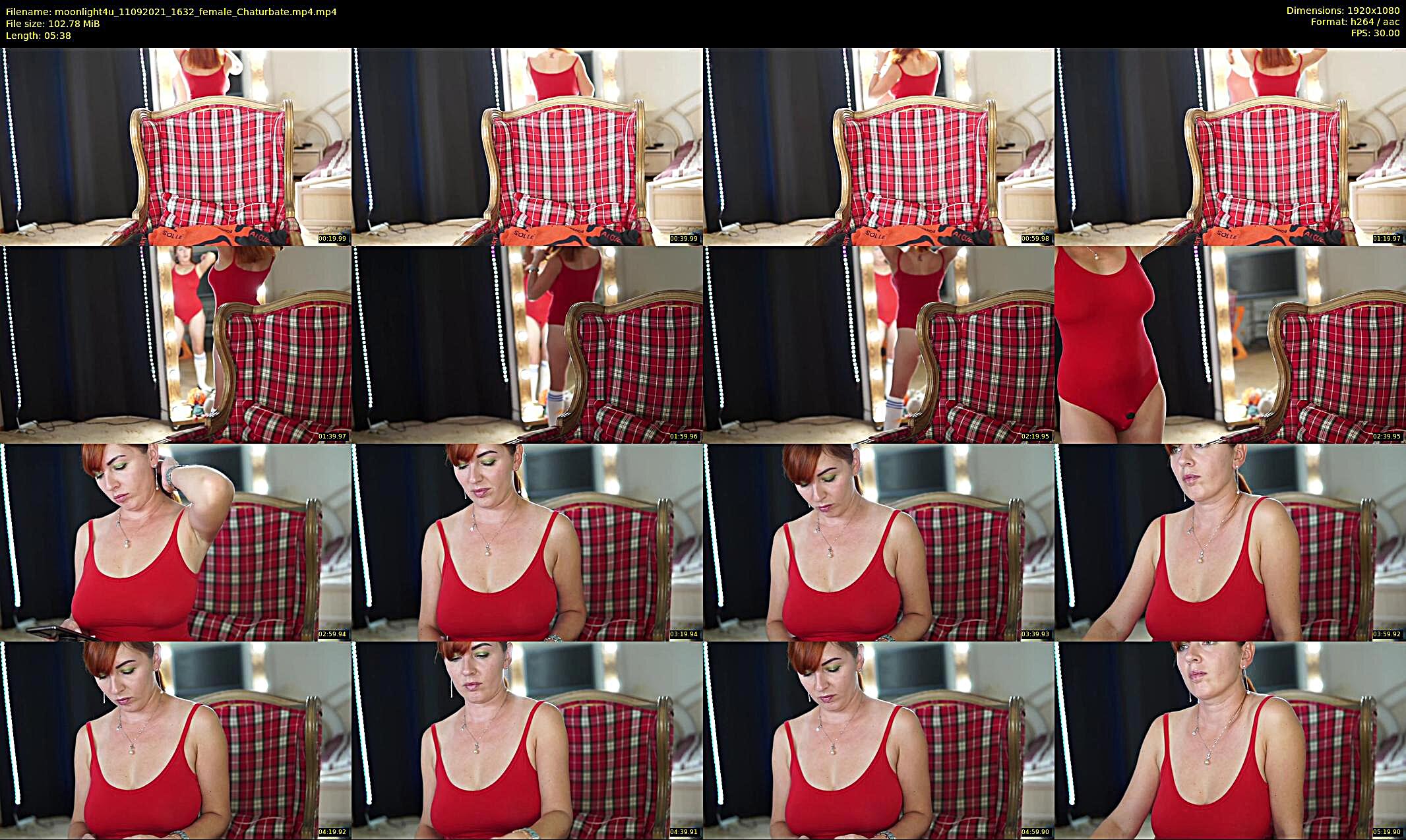 moonlight4u — 6 minute Chaturbate female cam show recording, 1080p, Sep 11, 2021
