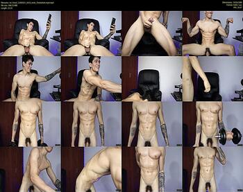 mr_freed — 24 minute Chaturbate male cam show recording, 1080p, Sep 12, 2021