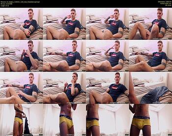mr_longboy — 36 minute Chaturbate male cam show recording, 720p, Sep 11, 2021