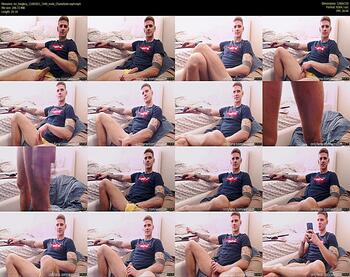 mr_longboy — 36 minute Chaturbate male cam show recording, 720p, Sep 11, 2021