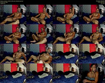 mrlouiss — 43 minute Chaturbate male cam show recording, 1080p, Sep 11, 2021
