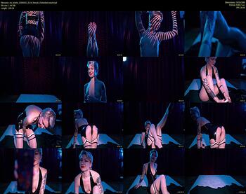 ms_lorelei — 70 minute Chaturbate female cam show recording, 1080p, Sep 12, 2021