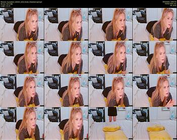 myassistant — 71 minute Chaturbate female cam show recording, 720p, Sep 12, 2021