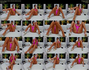nadiaquine — 40 minute Chaturbate female cam show recording, 1080p, Sep 11, 2021