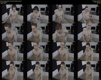 nfeibk — 70 minute Chaturbate male cam show recording, 1080p, Sep 11, 2021