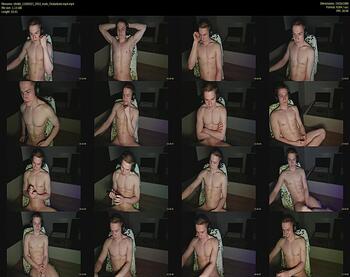 nfeibk — 56 minute Chaturbate male cam show recording, 1080p, Sep 11, 2021