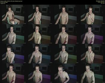 nfeibk — 39 minute Chaturbate male cam show recording, 1080p, Sep 11, 2021