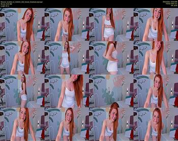 nicolette_01 — 5 minute Chaturbate female cam show recording, 1080p, Sep 11, 2021