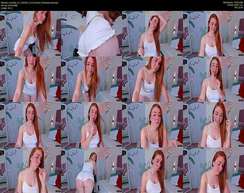 nicolette_01 — 30 minute Chaturbate female cam show recording, 1080p, Sep 11, 2021