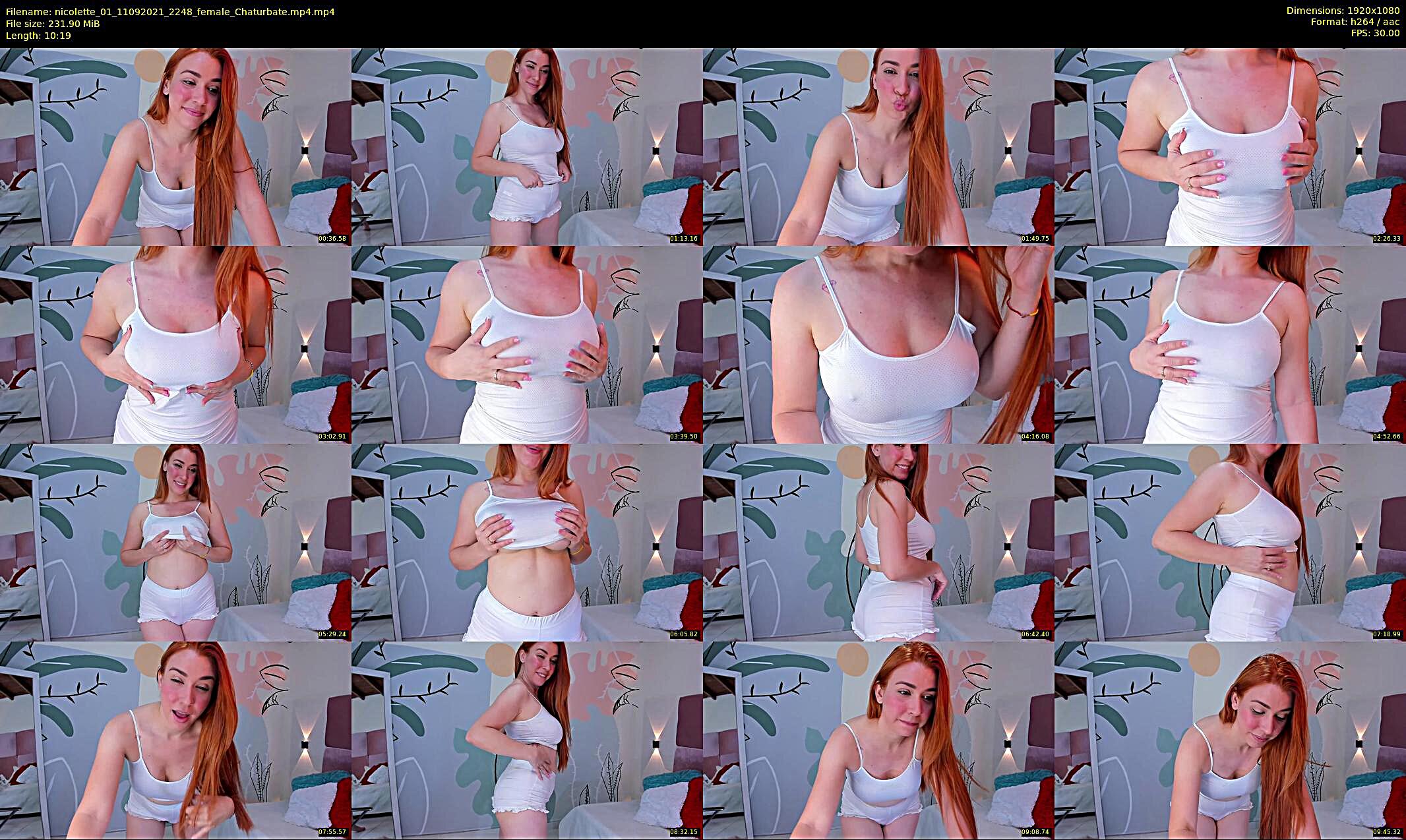 nicolette_01 — 11 minute Chaturbate female cam show recording, 1080p, Sep 11, 2021