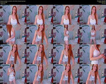 nicolette_01 — 5 minute Chaturbate female cam show recording, 1080p, Sep 11, 2021