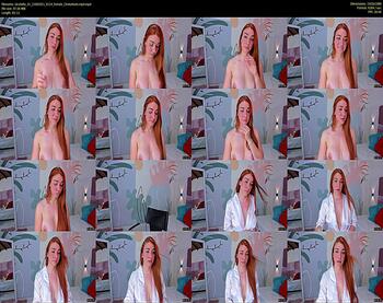 nicolette_01 — 5 minute Chaturbate female cam show recording, 1080p, Sep 12, 2021