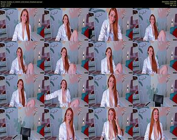 nicolette_01 — 70 minute Chaturbate female cam show recording, 1080p, Sep 12, 2021