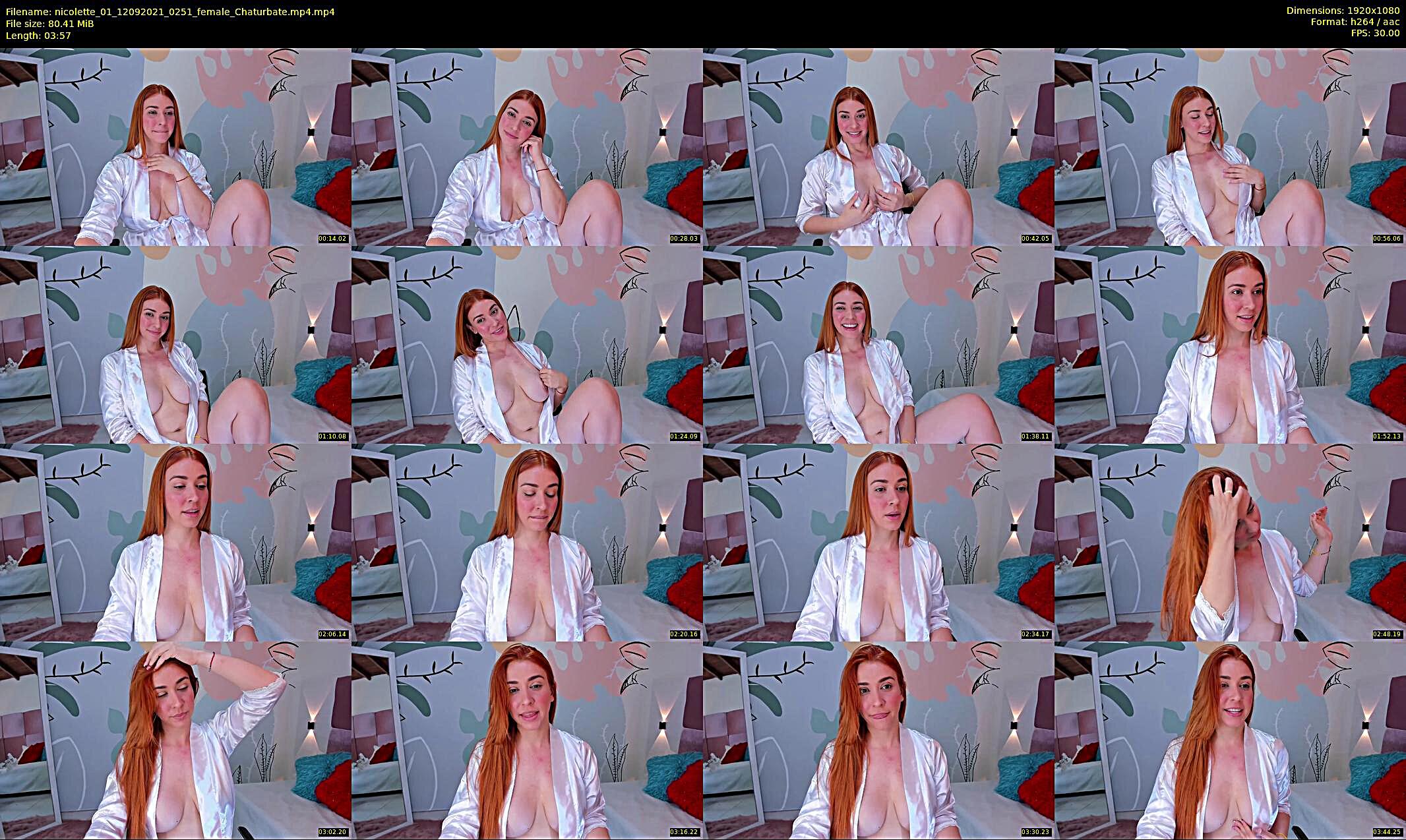nicolette_01 — 4 minute Chaturbate female cam show recording, 1080p, Sep 12, 2021
