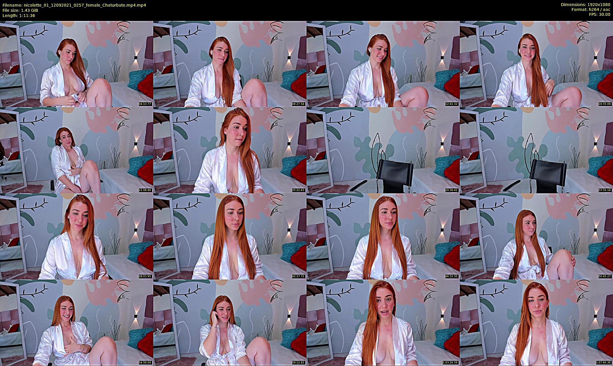 nicolette_01 — 72 minute Chaturbate female cam show recording, 1080p, Sep 12, 2021