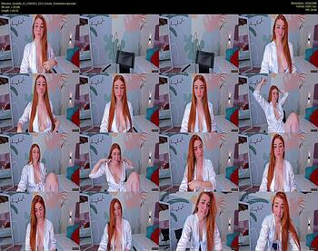 nicolette_01 — 3 minute Chaturbate female cam show recording, 1080p, Sep 12, 2021