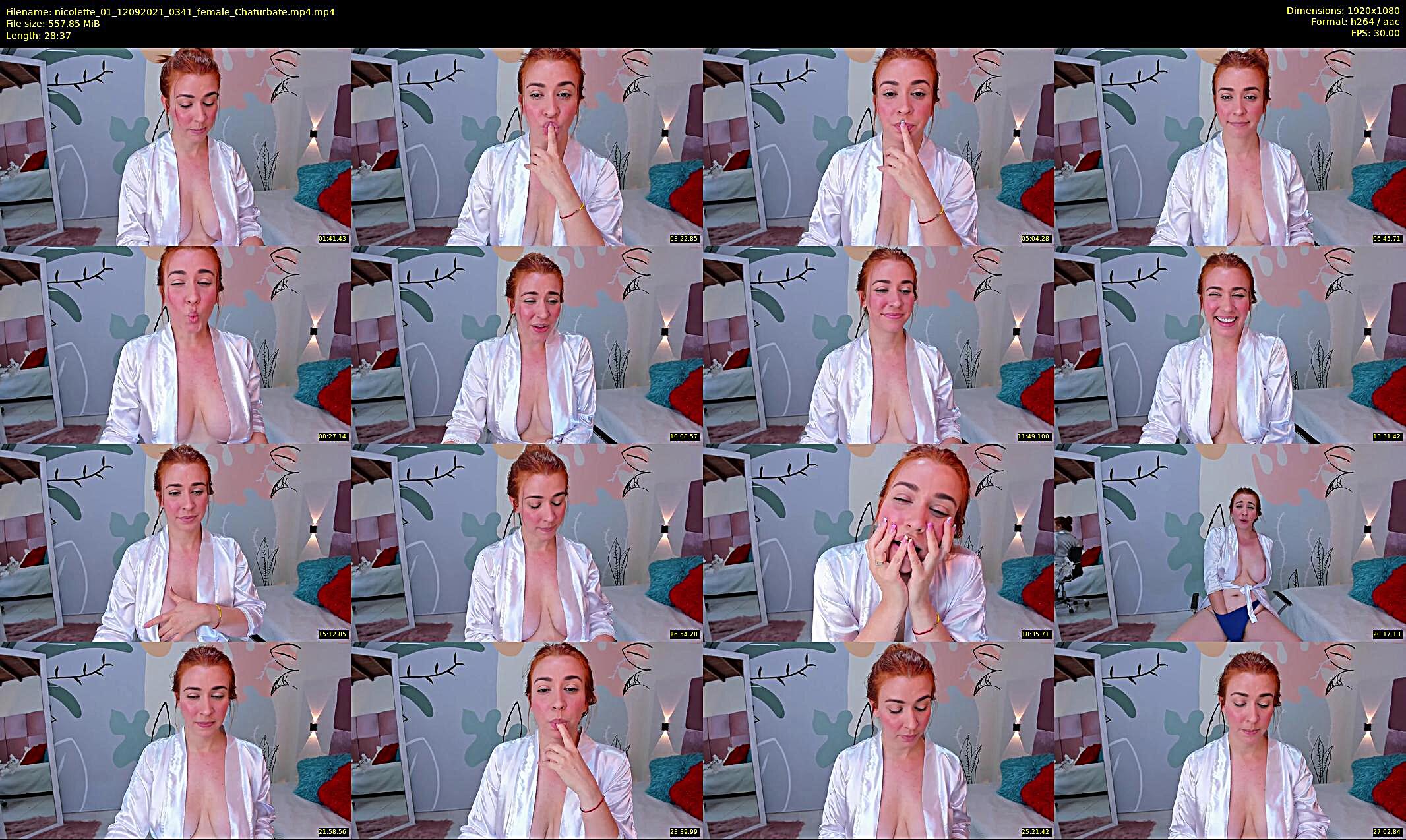 nicolette_01 — 11 minute Chaturbate female cam show recording, 1080p, Sep 12, 2021