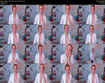 nicolette_01 — 11 minute Chaturbate female cam show recording, 1080p, Sep 12, 2021