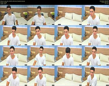 noha_miler — 64 minute Chaturbate male cam show recording, 1080p, Sep 12, 2021