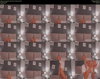 ocicat — 61 minute Chaturbate female cam show recording, 1080p, Sep 11, 2021