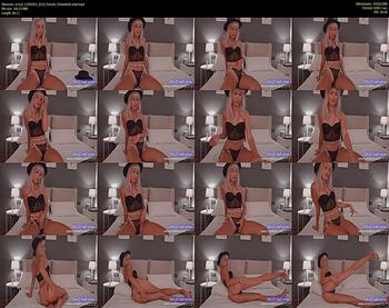 ocicat — 7 minute Chaturbate female cam show recording, 1080p, Sep 12, 2021
