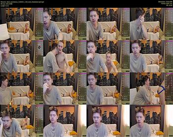 oliver_and_thomas — 42 minute Chaturbate male cam show recording, 1080p, Sep 11, 2021