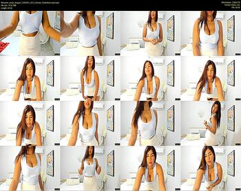 paula_shugart — 5 minute Chaturbate female cam show recording, 720p, Sep 12, 2021