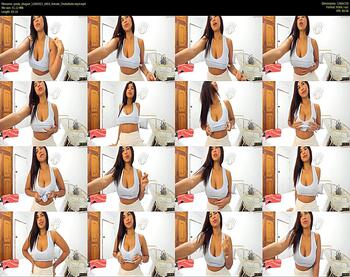 paula_shugart — 4 minute Chaturbate female cam show recording, 720p, Sep 12, 2021