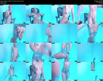 petitebrat — 70 minute Chaturbate female cam show recording, 1080p, Sep 12, 2021