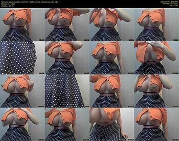 playful_goldie — 146 minute Chaturbate female cam show recording, 480p, Sep 12, 2021