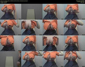 playful_goldie — 276 minute Chaturbate female cam show recording, 480p, Sep 12, 2021