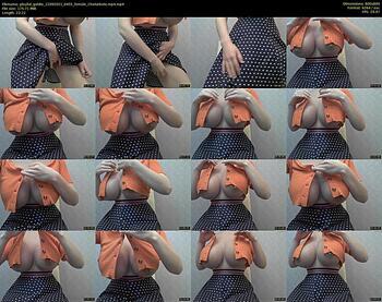 playful_goldie — 24 minute Chaturbate female cam show recording, 480p, Sep 12, 2021