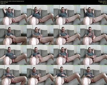 prince_89 — 22 minute Chaturbate male cam show recording, 720p, Sep 11, 2021