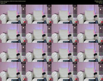 princessasiana — 3 minute Chaturbate female cam show recording, 720p, Sep 11, 2021