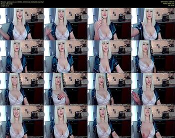 queensy_sins_x — 15 minute Chaturbate female cam show recording, 720p, Sep 11, 2021