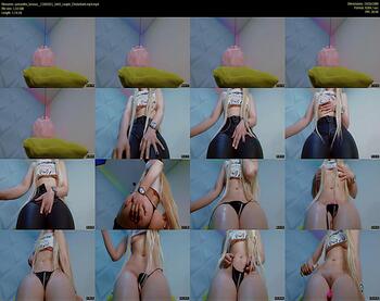 samantha_larusso_ — 75 minute Chaturbate couple cam show recording, 1080p, Sep 11, 2021