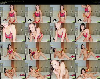 sandysweetie — 26 minute Chaturbate female cam show recording, 1080p, Sep 11, 2021