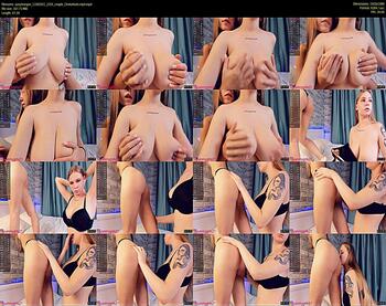 sanymorgan — 8 minute Chaturbate couple cam show recording, 1080p, Sep 11, 2021