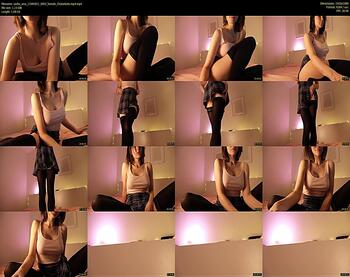 sasha_ursx — 70 minute Chaturbate female cam show recording, 1080p, Sep 11, 2021