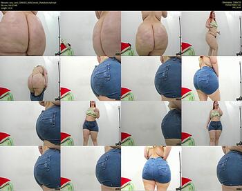 sexy_curvi — 15 minute Chaturbate female cam show recording, 720p, Sep 12, 2021