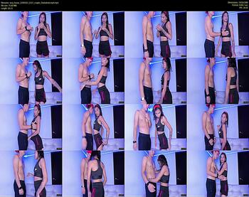 sexy_house — 4 minute Chaturbate couple cam show recording, 1080p, Sep 12, 2021