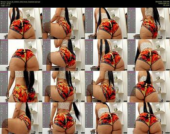 sexyzoe_69 — 68 minute Chaturbate female cam show recording, 1080p, Sep 12, 2021
