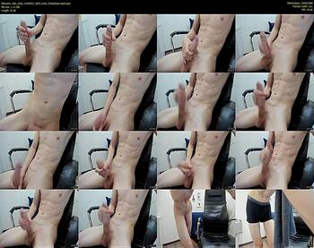 slim_andy — 53 minute Chaturbate male cam show recording, 1080p, Sep 11, 2021
