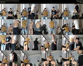 soccer_hot — 117 minute Chaturbate male cam show recording, 720p, Sep 11, 2021