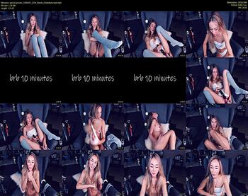 special_person — 76 minute Chaturbate female cam show recording, 1080p, Sep 11, 2021
