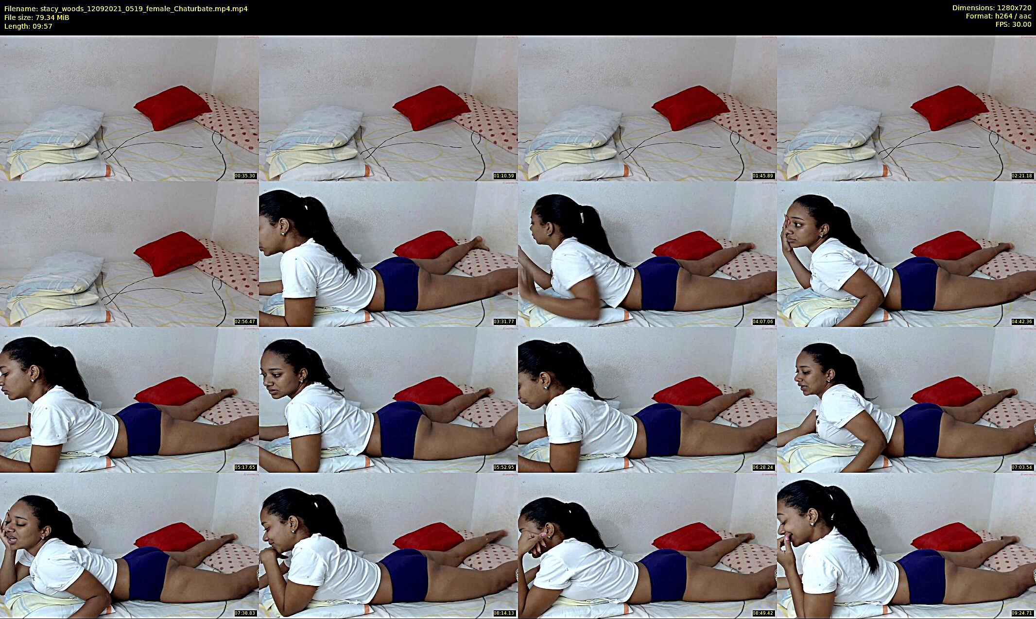 stacy_woods — 10 minute Chaturbate female cam show recording, 720p, Sep 12, 2021