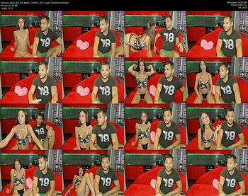 sweet_olga_and_dmitriy — 30 minute Chaturbate couple cam show recording, 1080p, Sep 11, 2021