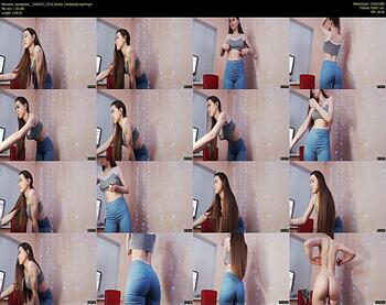 sweetpulse_ — 70 minute Chaturbate female cam show recording, 1080p, Sep 11, 2021