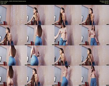 sweetpulse_ — 70 minute Chaturbate female cam show recording, 1080p, Sep 12, 2021